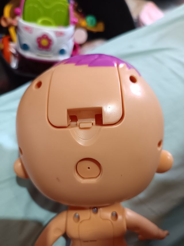 Bebe llorón PIÑY grande