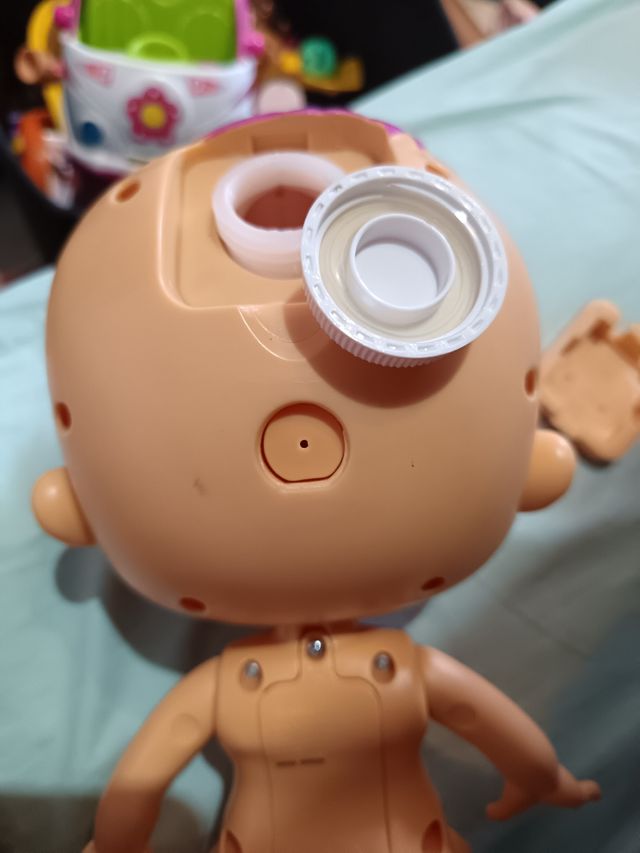 Bebe llorón PIÑY grande