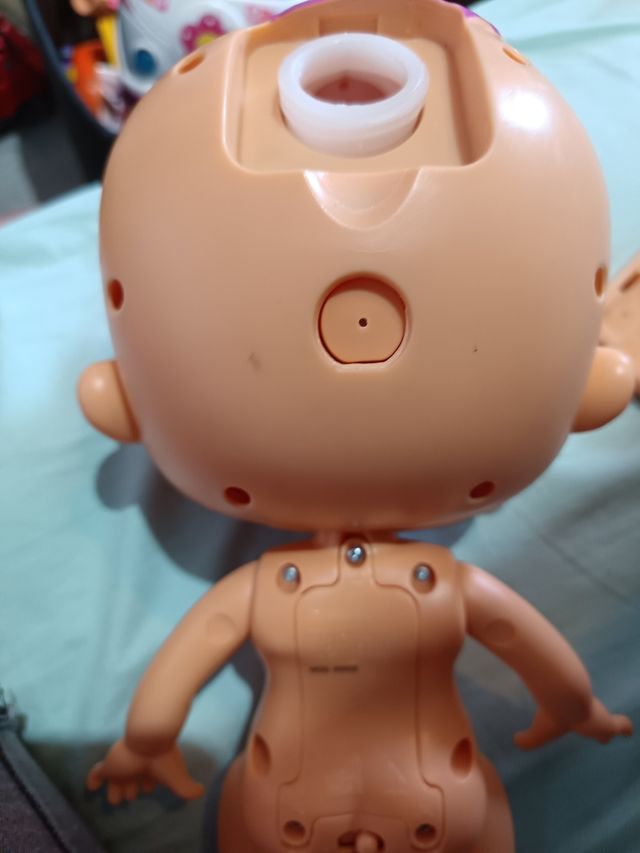 Bebe llorón PIÑY grande