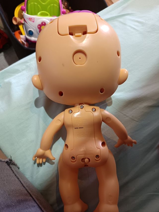 Bebe llorón PIÑY grande