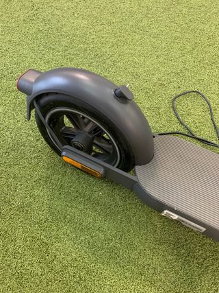 Xiaomi electric patinete 4. Exposición.