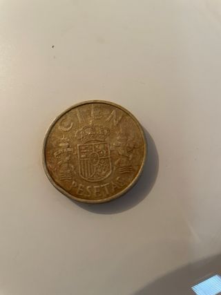 Varias monedas antiguas 