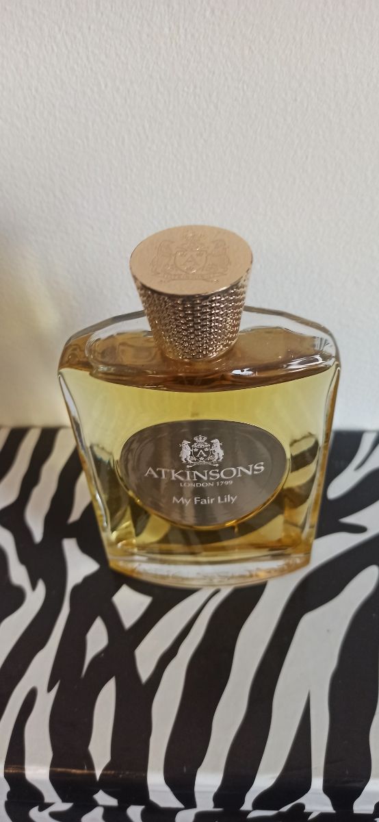 Atkinsons My fair Lily 100ml