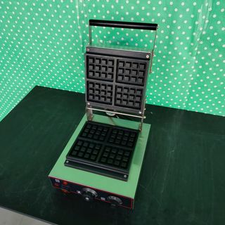 🎱​BU✠ Gofrera Simple Eléctrico ✠ 4 GF
