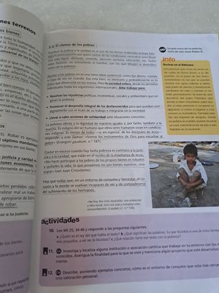 Libro de Religión 2° ESO