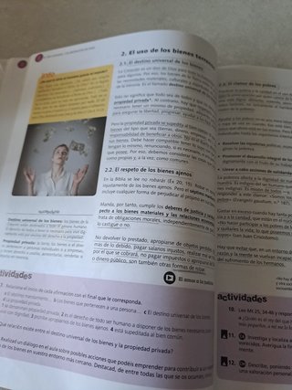 Libro de Religión 2° ESO