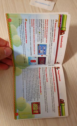Super mario vs donkey Kong Nintendo DS 