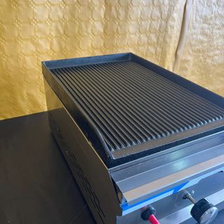 💥 💥 Plancha Hierro Ranurada [30 cm]