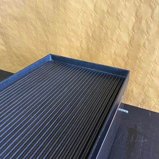 💥 💥 Plancha Hierro Ranurada [30 cm]