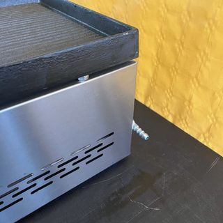 💥 💥 Plancha Hierro Ranurada [30 cm]