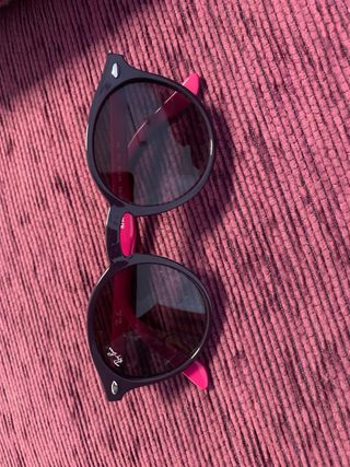 Gafas RayBan de niña