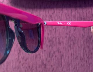 Gafas RayBan de niña