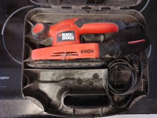 lijadora Black & Decker KA320EKA