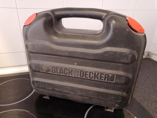 lijadora Black & Decker KA320EKA