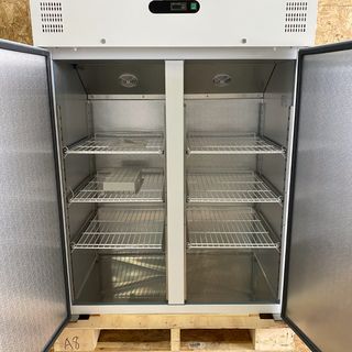 BC🕸️​ - Armario Blanco Refrigerado 2 Puertas