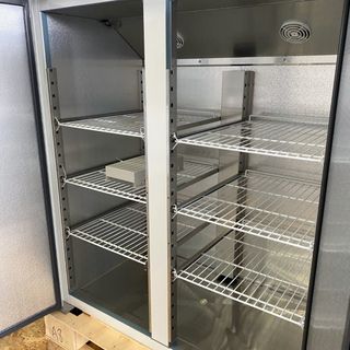 BC🕸️​ - Armario Blanco Refrigerado 2 Puertas