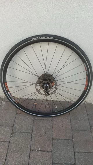 RUEDAS BICI MONTAÑA
