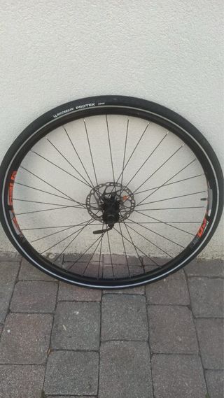 RUEDAS BICI MONTAÑA