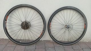RUEDAS BICI MONTAÑA
