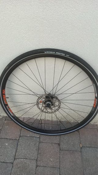 RUEDAS BICI MONTAÑA