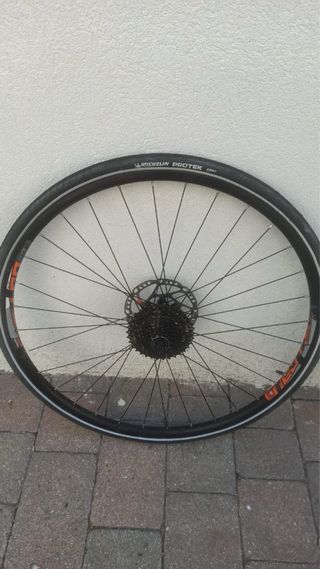 RUEDAS BICI MONTAÑA
