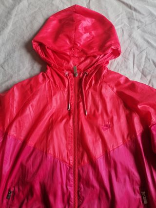 Chaqueta cortaviento NIKE Vintage