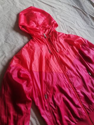 Chaqueta cortaviento NIKE Vintage