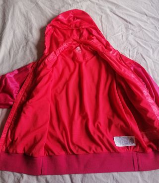 Chaqueta cortaviento NIKE Vintage