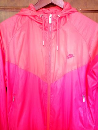 Chaqueta cortaviento NIKE Vintage