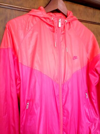 Chaqueta cortaviento NIKE Vintage