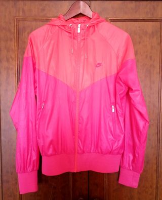 Chaqueta cortaviento NIKE Vintage