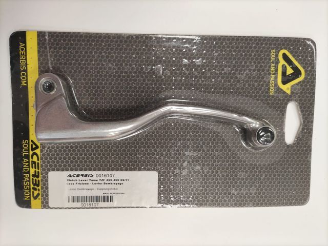 MANETA FRENO Y EMBRAGUE KTM, YAMAHA, SUZUKI  Cross