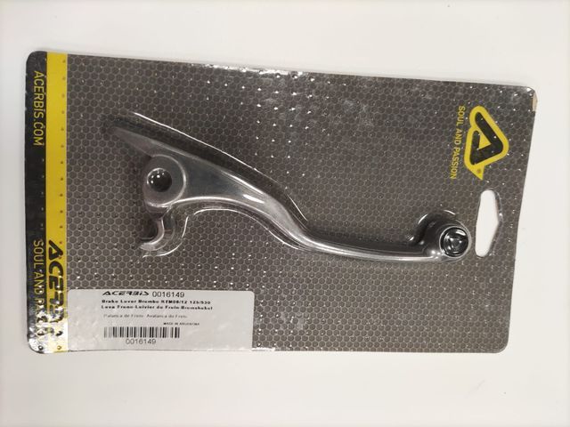 MANETA FRENO Y EMBRAGUE KTM, YAMAHA, SUZUKI  Cross