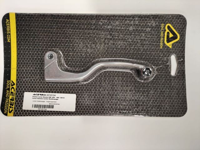 MANETA FRENO Y EMBRAGUE KTM, YAMAHA, SUZUKI  Cross