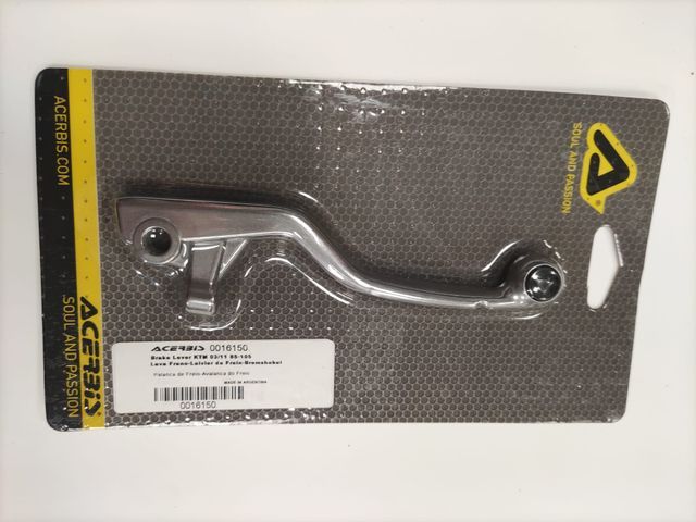 MANETA FRENO Y EMBRAGUE KTM, YAMAHA, SUZUKI  Cross