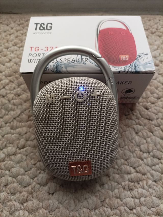 Altavoz portátil bluetooth