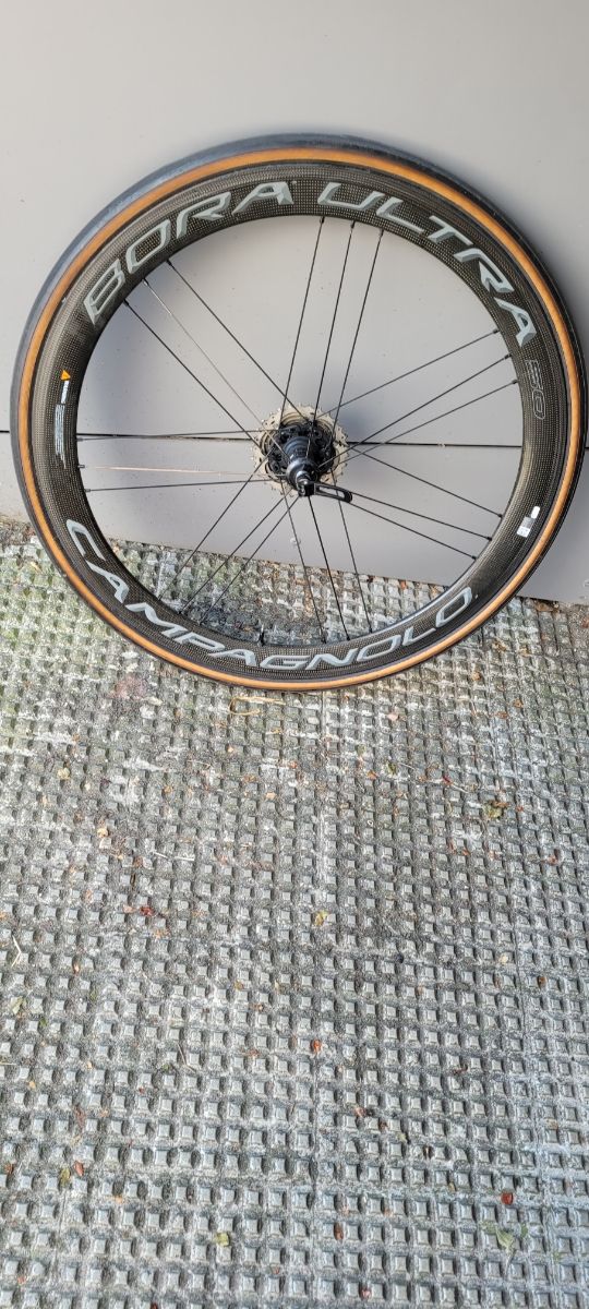 Ruedas Campagnolo bora ultra 