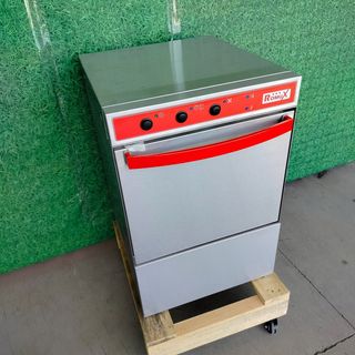 CA🍳 Lavavasos Industrial 40 cm