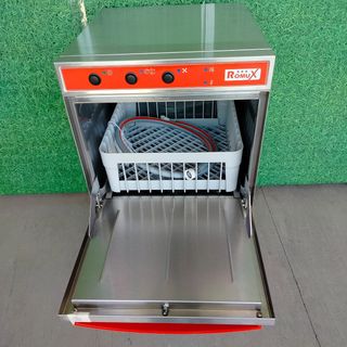 CA🍳 Lavavasos Industrial 40 cm