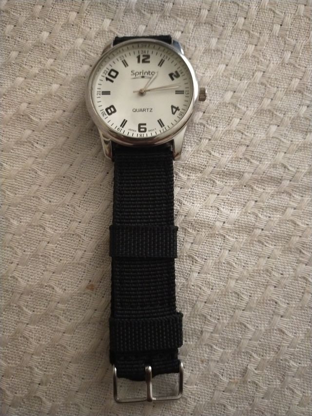 Reloj pulsera Sprinter Quartz