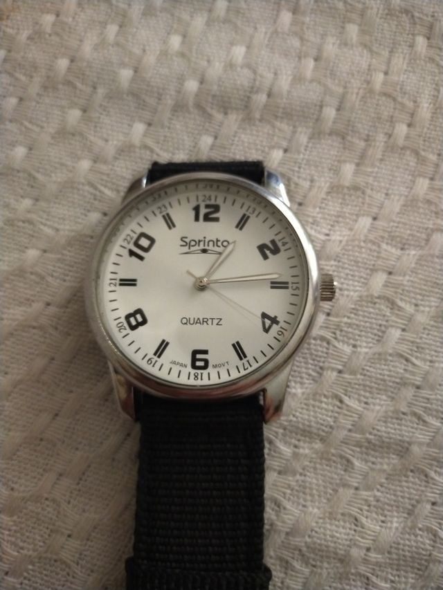 Reloj pulsera Sprinter Quartz