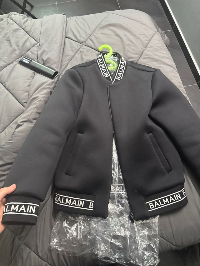 Giacca balmain