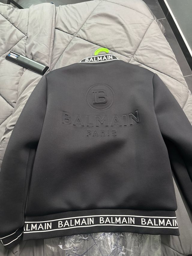 Giacca balmain