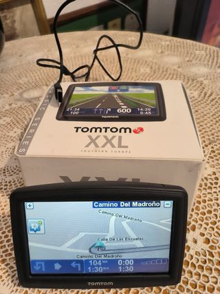 Navegador TOMTOM XXL 
