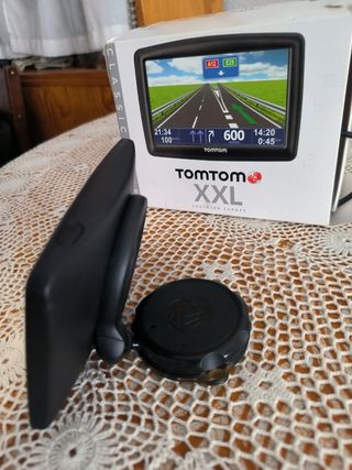 Navegador TOMTOM XXL 