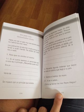 Vacaciones en la cocina