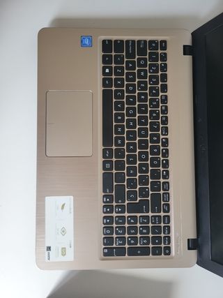 Portátil ASUS