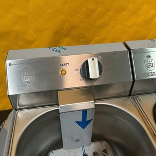 💥 💥 Freidora Eléctrica 5+5 Lts - Romux