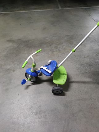 Triciclo niño 
