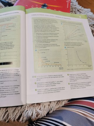 Libro de Texto Física y Química 4eso